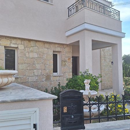 Rose Villa - 3 Bed Pool Episkopi  Exterior photo